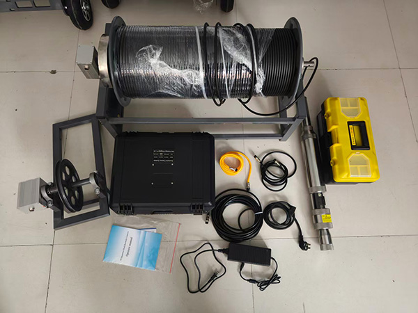 100m to 2000m Electric Winch 73mm HD Dual Camera Manual Type Cheap Borehole Inspection Camera.jpg