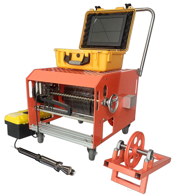 DT-80D5 80mm 360° Rotate Borehole Logging Equipment Inspection Camera.jpg