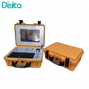 DT-55B5 1000m Deep Well Imager with 55mm Camera and Trolley Cart