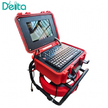 DT-40 40mm 100m Portable Sewer Pipe Inspection Camera