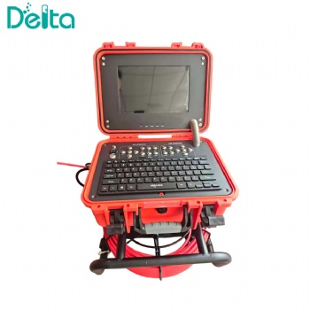 DT-40 40mm 100m Portable Sewer Pipe Inspection Camera