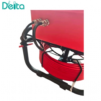 DT-40 40mm 100m Portable Sewer Pipe Inspection Camera