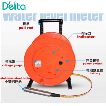 WLM 100m to 600m Water Level Meter
