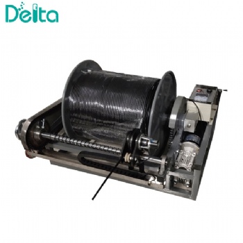 DT-73B4 Automatic Wiring Underground Water Find CCTV Camera