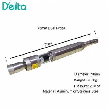 DT-73B4 Automatic Wiring Underground Water Find CCTV Camera