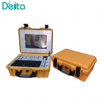 DT-80D5 80mm 360° Rotate Borehole Logging Equipment Inspection Camera