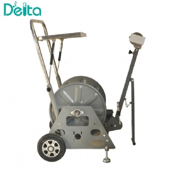Electric Winch With Trolley Cart
