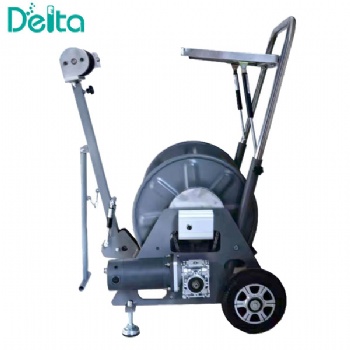 Electric Winch With Trolley Cart
