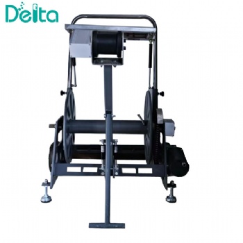 Electric Winch With Trolley Cart