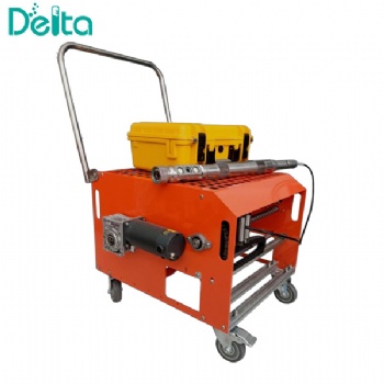 Automatic Winch With Intergrated Trolley Cart