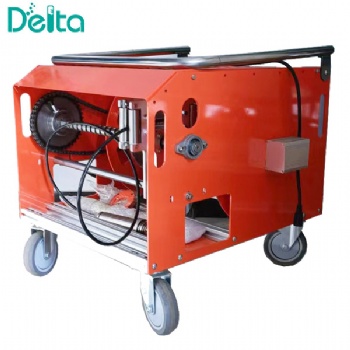 Automatic Winch With Intergrated Trolley Cart