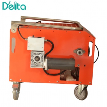 Automatic Winch With Intergrated Trolley Cart