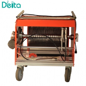 Automatic Winch With Intergrated Trolley Cart