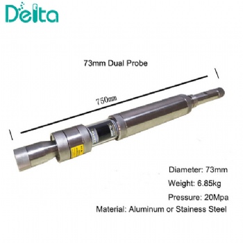 DT-73B1 Manual Type HD Dual Camera Deep Water Well Log Camera