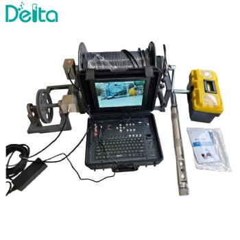 DT-73B1 Manual Type HD Dual Camera Deep Water Well Log Camera