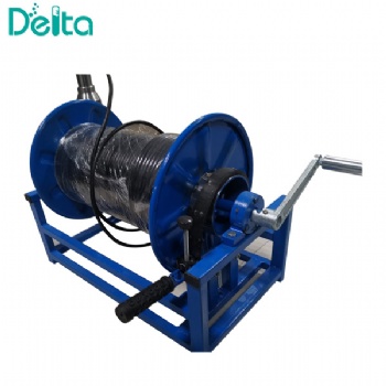 DT-50A1 50mm Panoramic Type Borehole Camera with Manual Winch