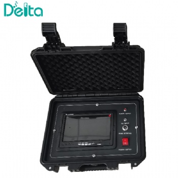 100m 200m Simple Type Low Price Borehole Inspection Camera