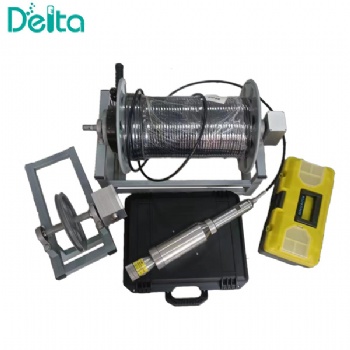 DT-73A1 73mm Cheap Borehole Camera with Manual Winch