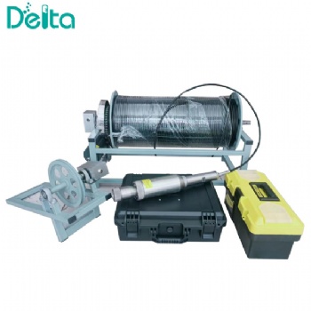 DT-73A2 73mm Underground Borehole Test Camera with Electric Winch
