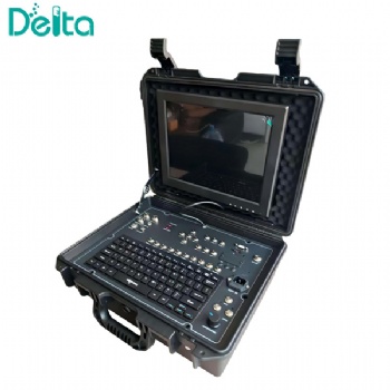 DT-73A2 73mm Underground Borehole Test Camera with Electric Winch