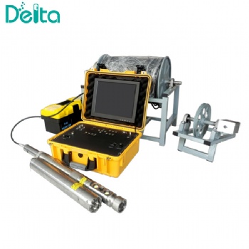 DT-55B2 55mm HD Dual Camera Electric Drive Well Log Camera