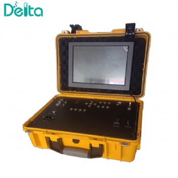 DT-55B2 55mm HD Dual Camera Electric Drive Well Log Camera