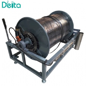 DT-55B2 55mm HD Dual Camera Electric Drive Well Log Camera