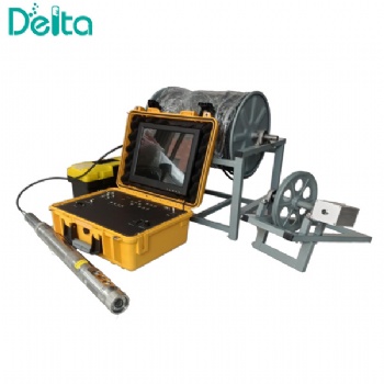 DT-55B2 55mm HD Dual Camera Electric Drive Well Log Camera