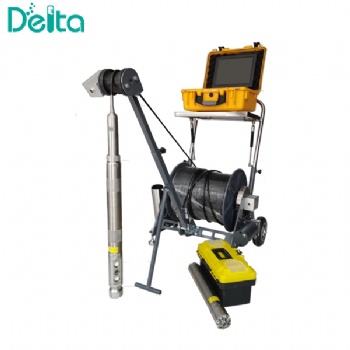 DT-55B3 180 Degree Rotatable Waterproof Driling Camera with Video Recording