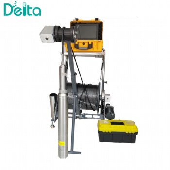 DT-55B3 180 Degree Rotatable Waterproof Driling Camera with Video Recording