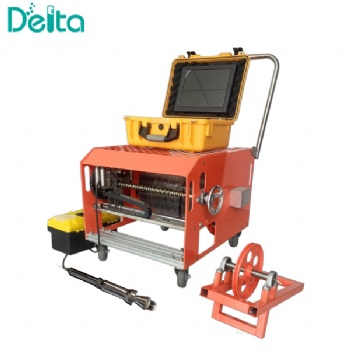 DT-80D6 360° Rotate Most Advanced Automatic Borehole Inspection Camera