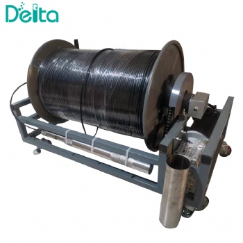 DT-40A2 40mm Diameter Probe Electric Winch Small Borehole Inspection Camera