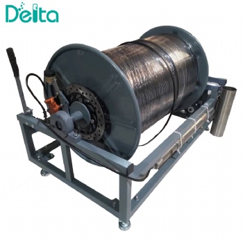DT-50A2 50mm Electric Type Panoramic Borehole Camera